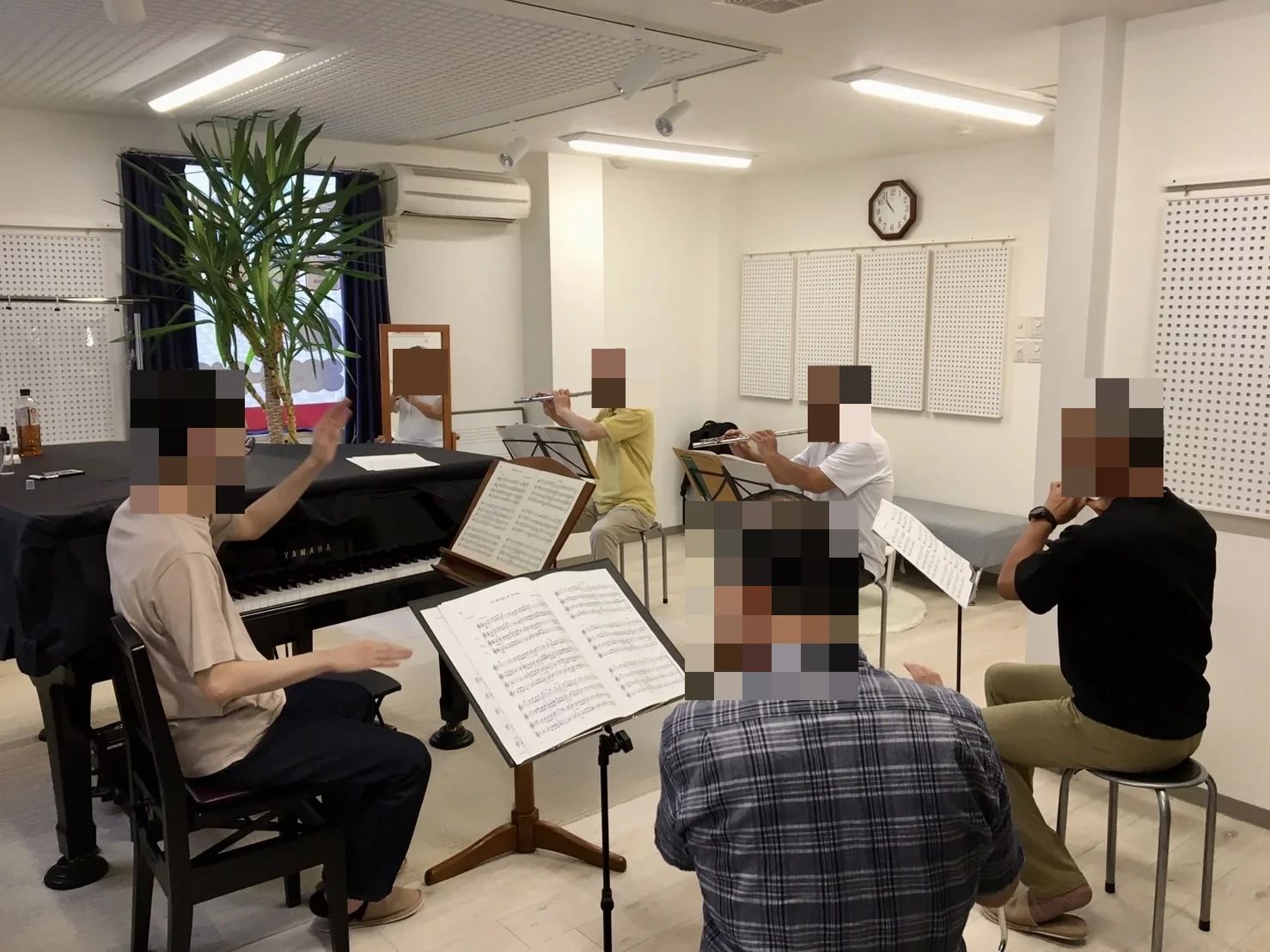 カノン音楽教室 リトミック 本八幡校のサムネイル画像 5