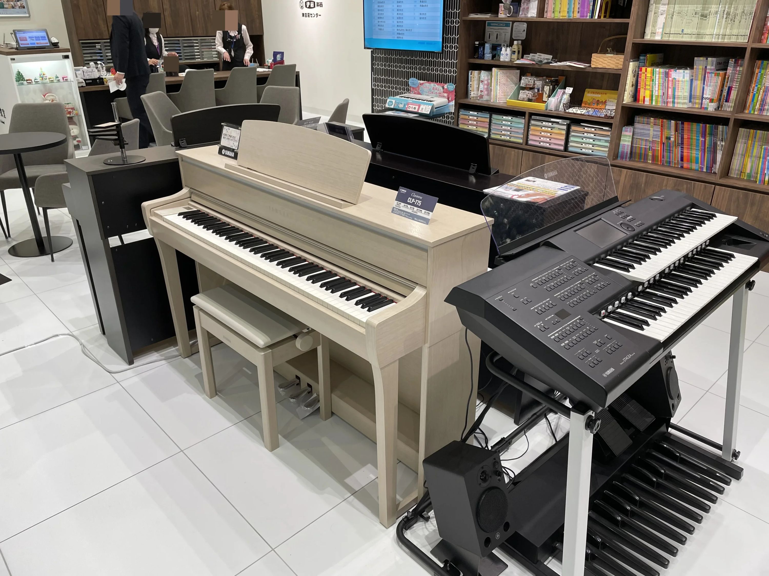 ヤマハ音楽教室 リトミック 津田沼センターのサムネイル画像 2