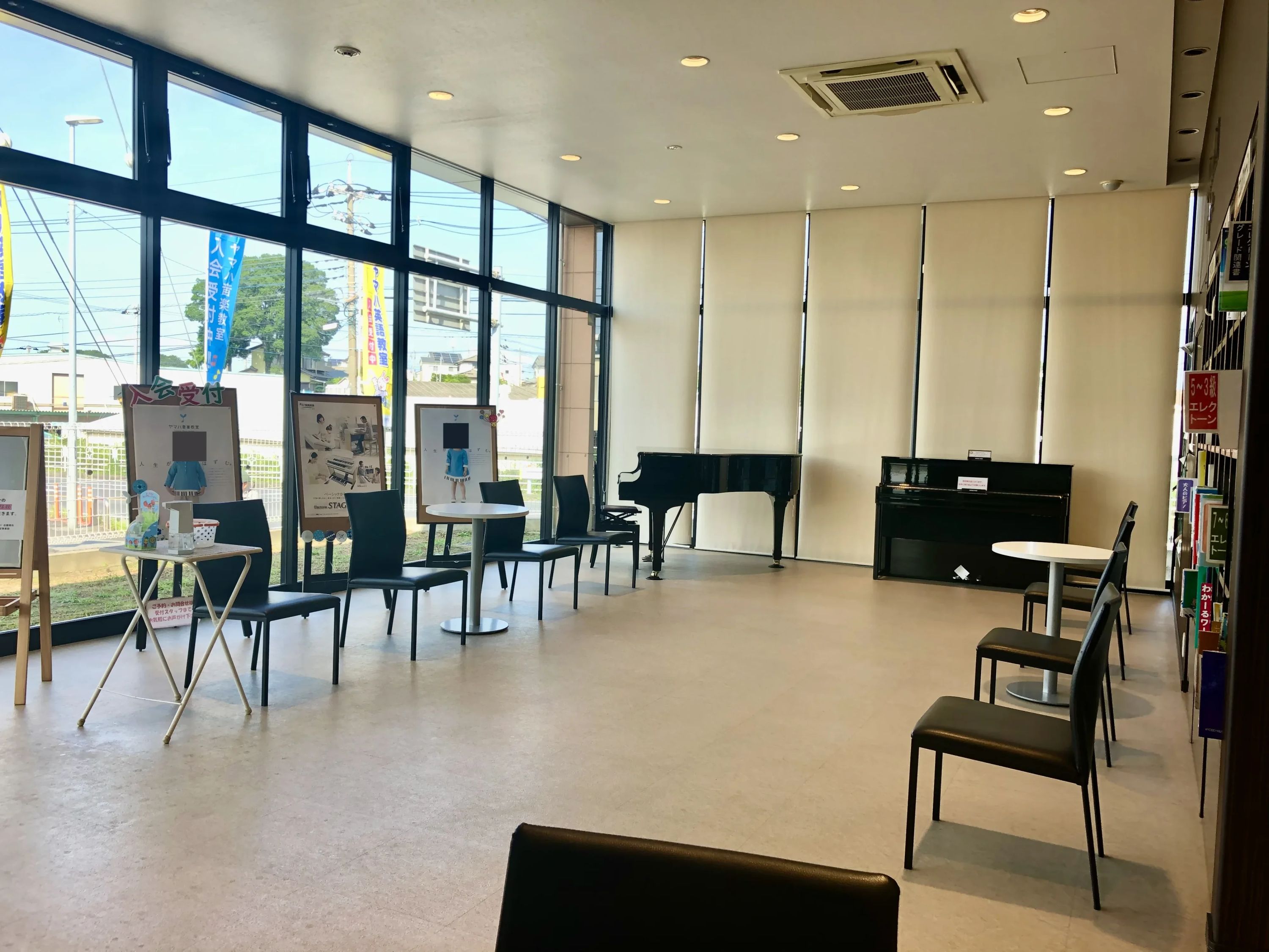 ヤマハ音楽教室 リトミック ユニスタイル野田センターのサムネイル画像 3