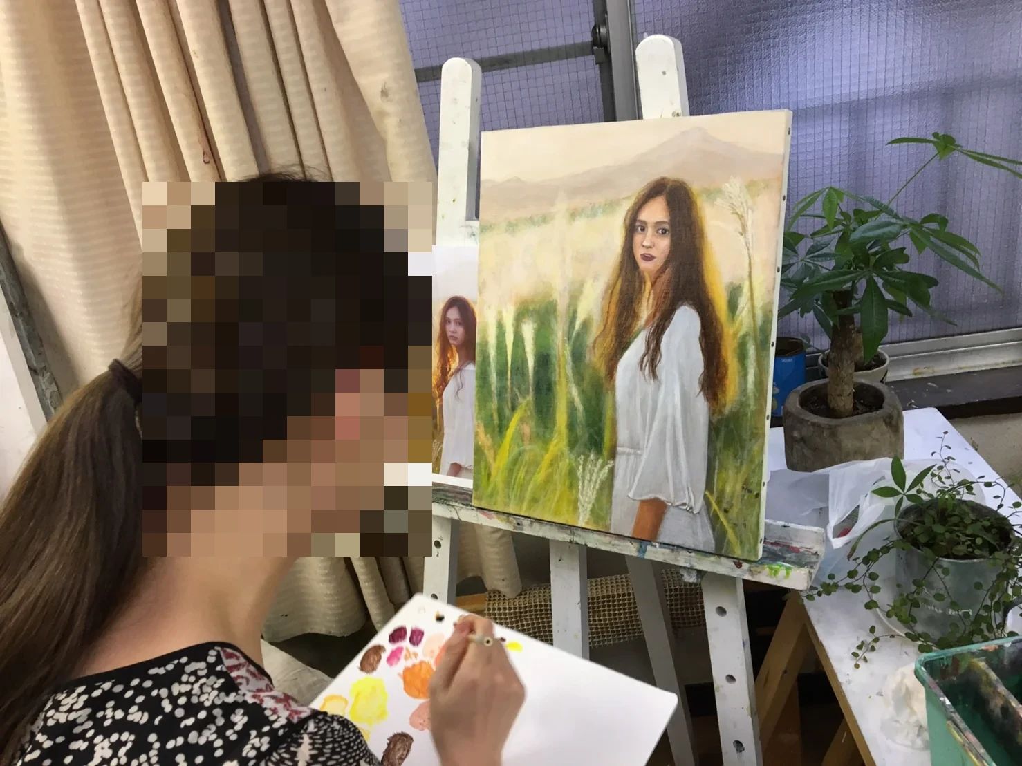 絵画教室ルカノーズ 立川校のサムネイル画像 3