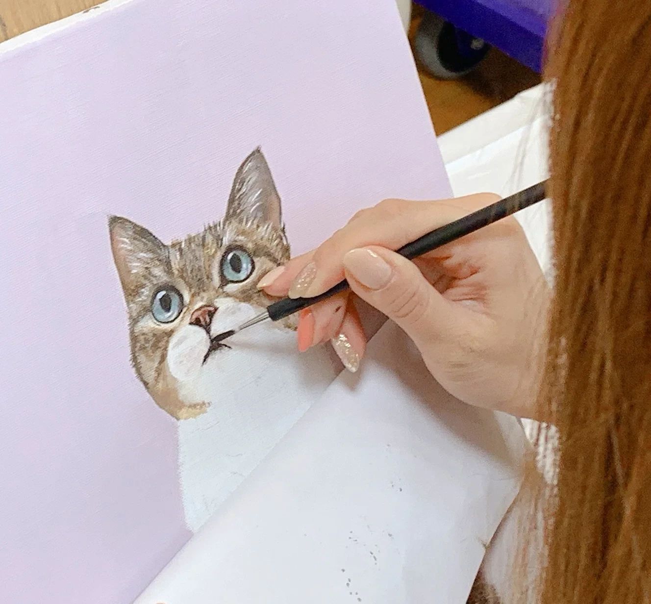 絵画教室ルカノーズ 立川校のサムネイル画像 2