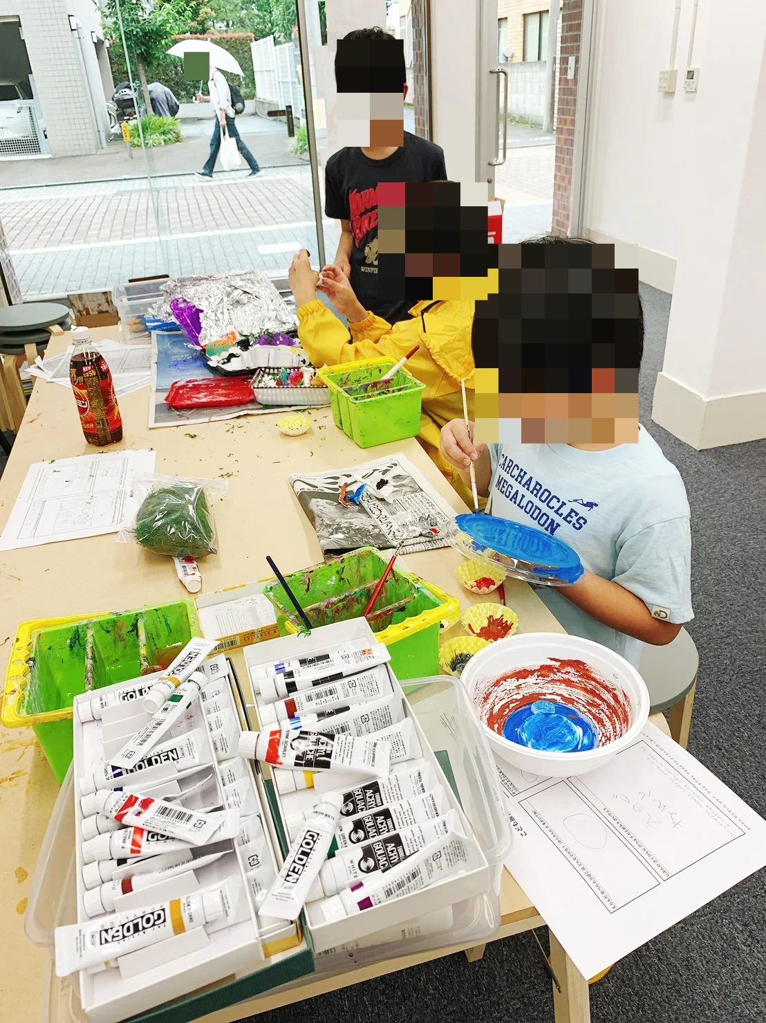 絵画教室ルカノーズ 立川校のサムネイル画像 4