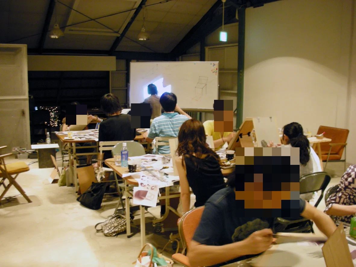 絵画教室ルカノーズ 立川校のサムネイル画像 5