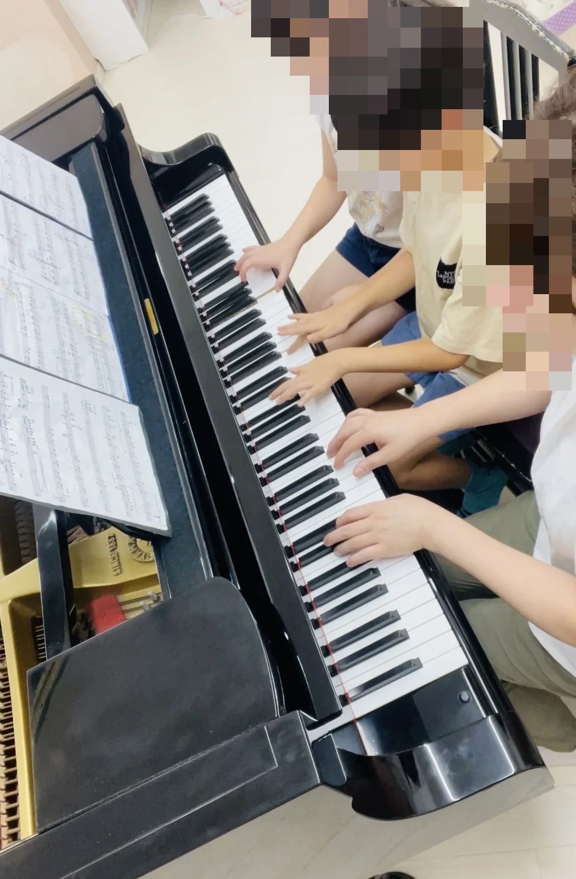 わかば音楽教室 リトミック 都賀教室のサムネイル画像 2