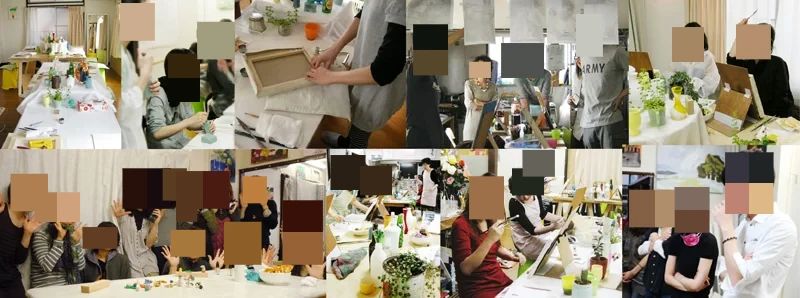 絵画教室ルカノーズ 目黒校のサムネイル画像 3