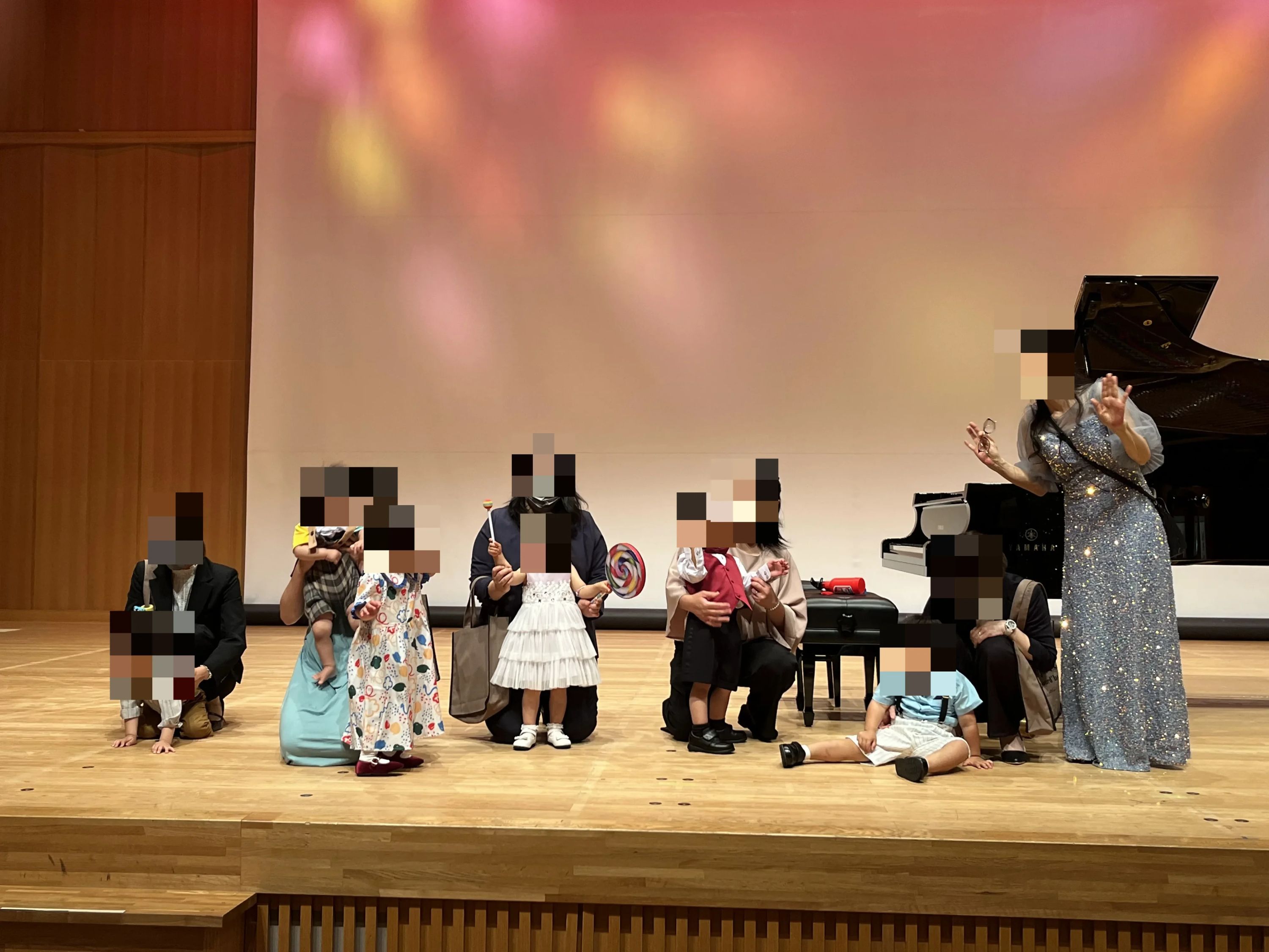 鈴木ひろみ 英語deピアノ教室 リトミック 石和町教室のサムネイル画像 2