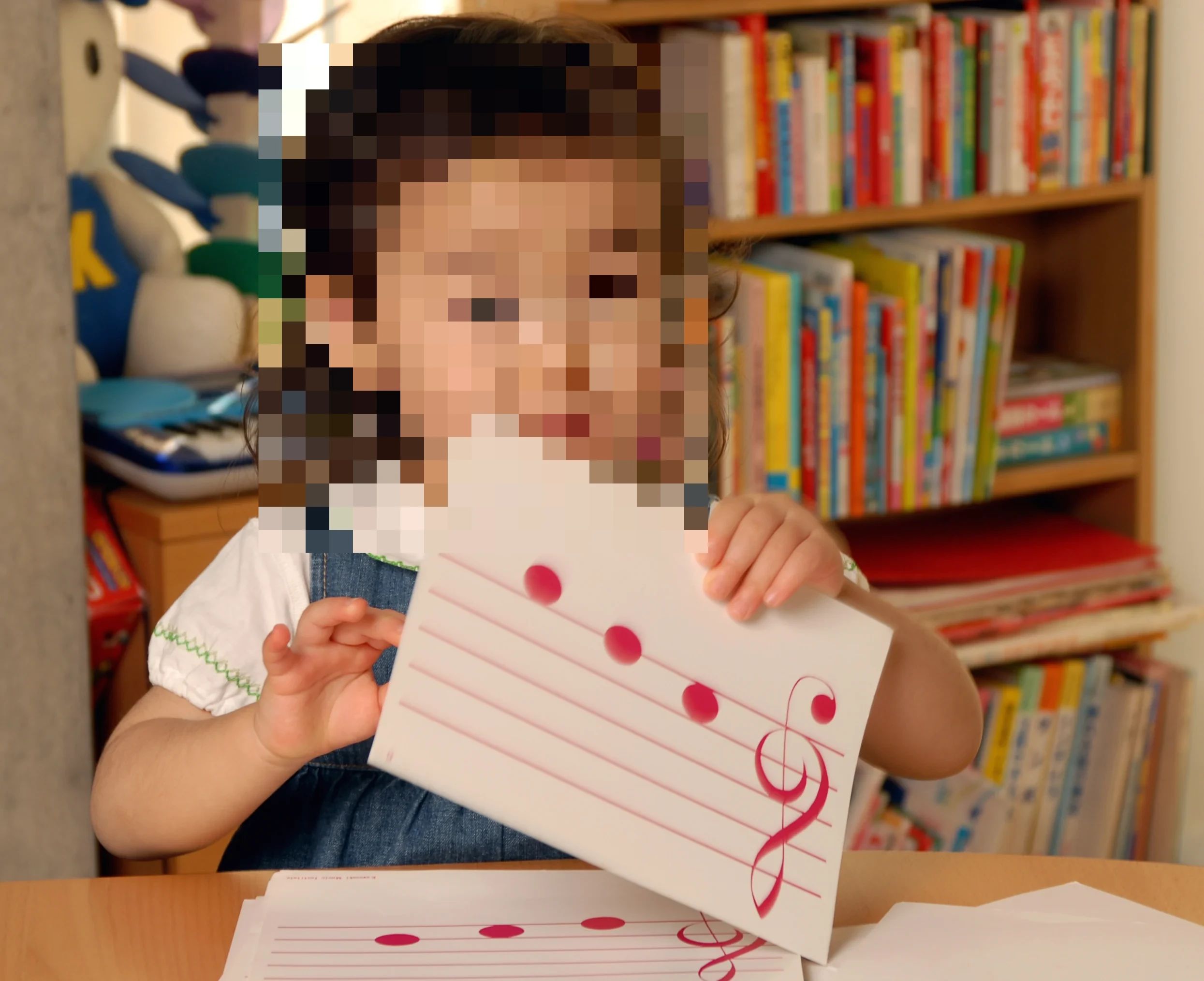 ピアノ教室luce(ルーチェ) リトミック 中村校のサムネイル画像 2