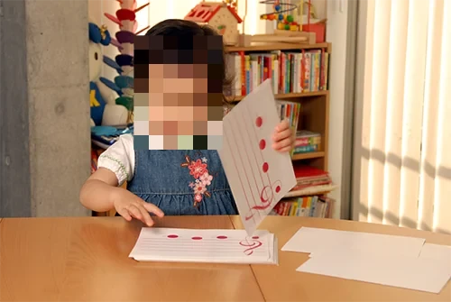 ピアノ教室luce(ルーチェ) リトミック 中村校のサムネイル画像 3