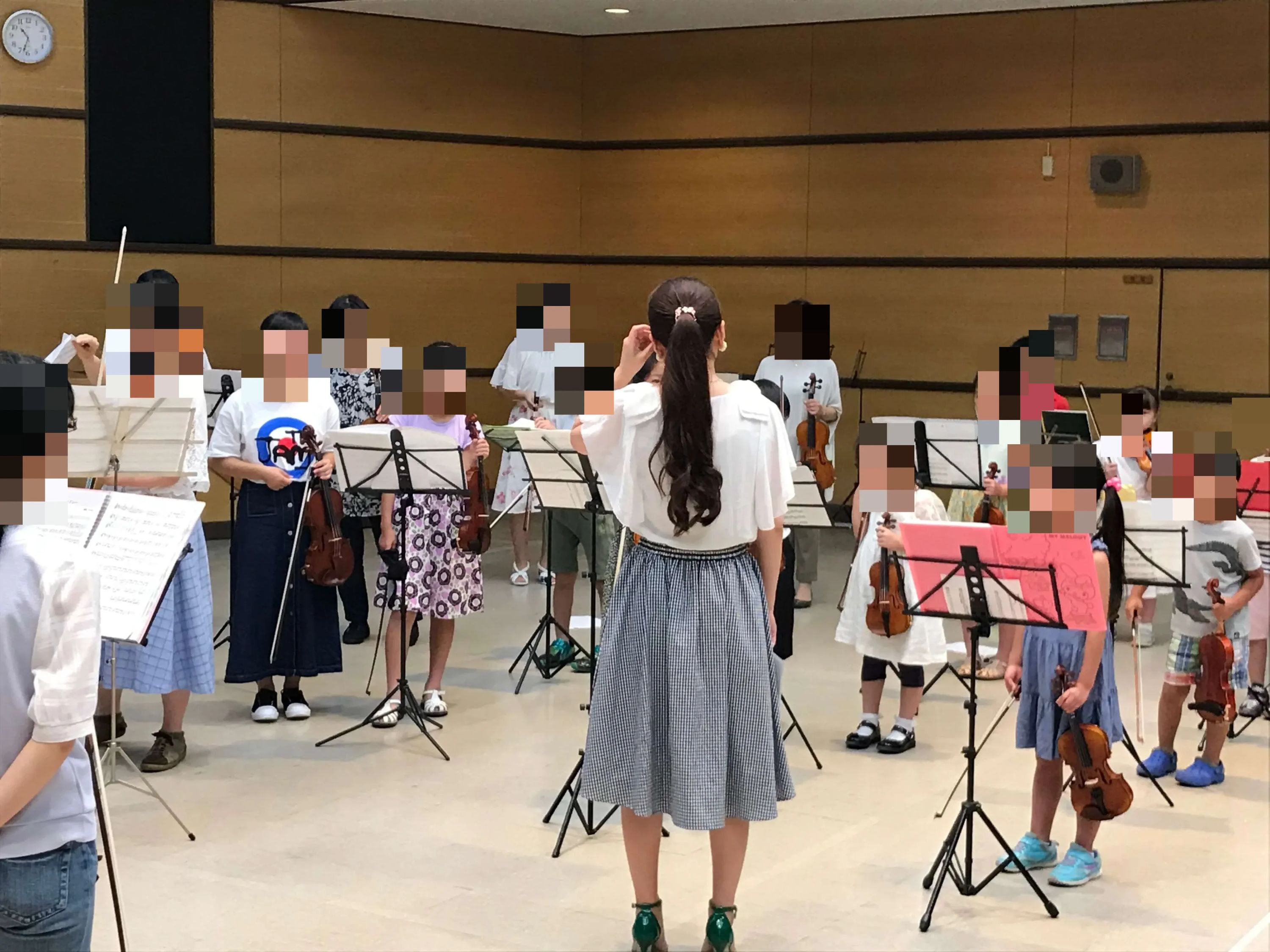 名古屋音楽館 リトミック 紅梅町教室のサムネイル画像 2