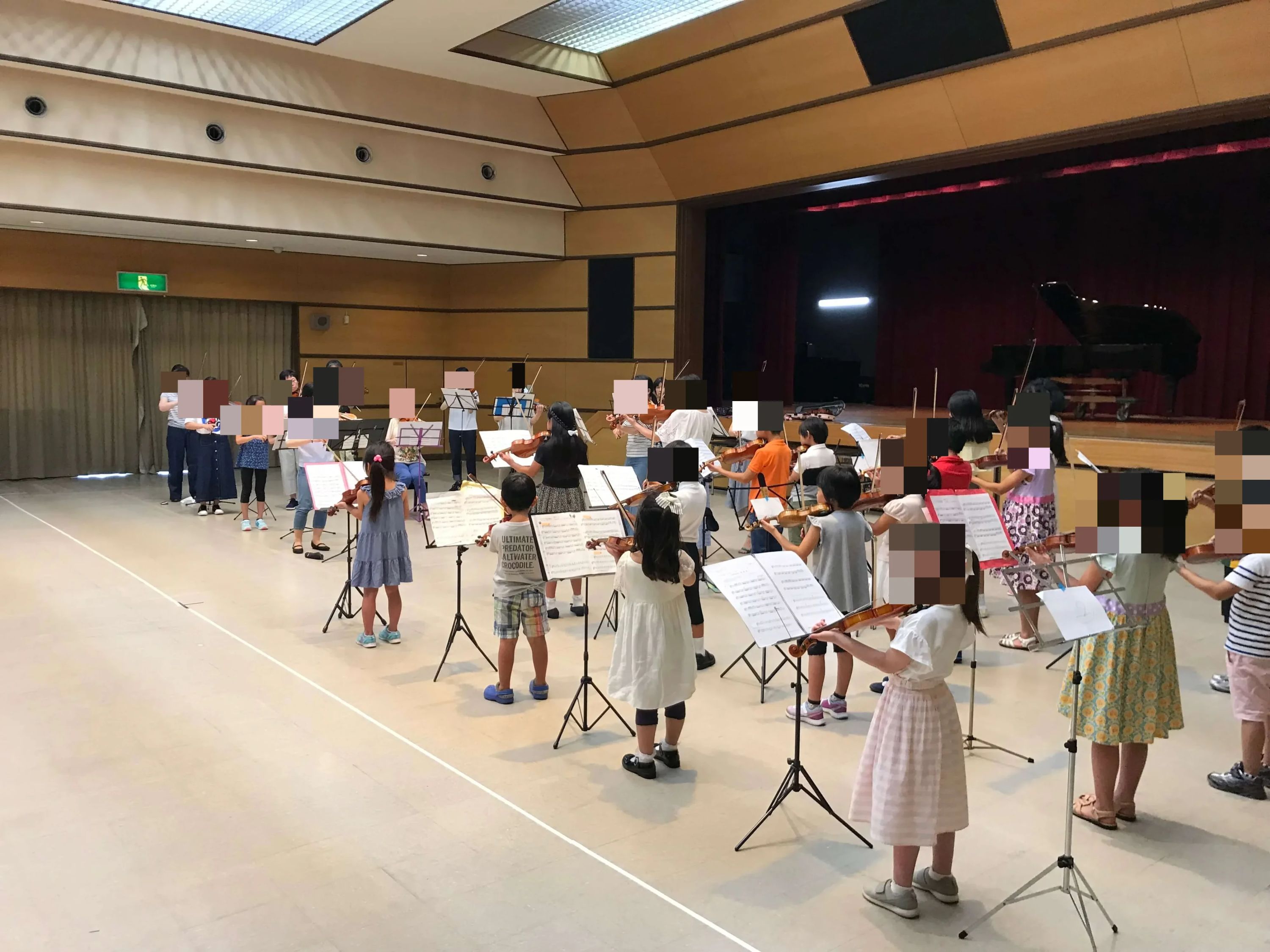 名古屋音楽館 リトミック 紅梅町教室のサムネイル画像 5