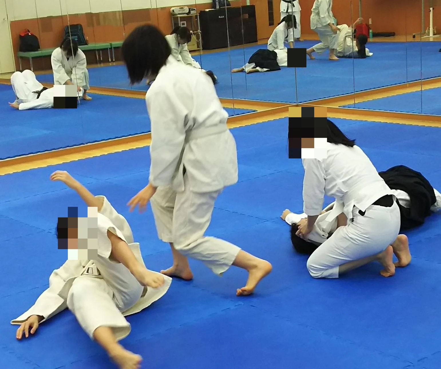 JEUGIA(ジュージヤ)カルチャーセンター リトミック イオンタウン千種のメイン画像