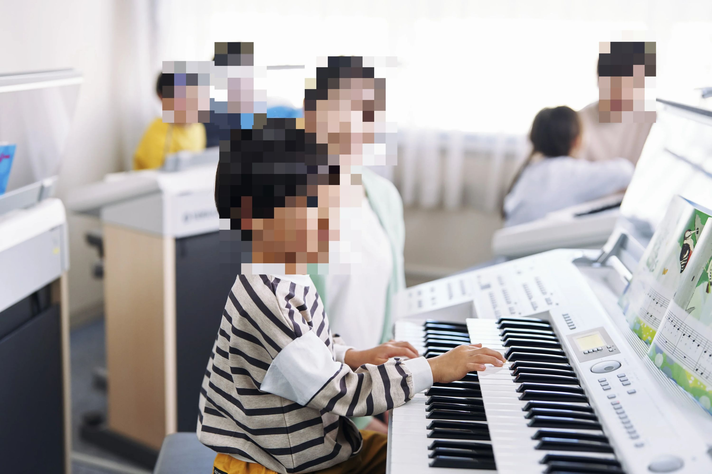 ヤマハ音楽教室 リトミック アピタ南センターのサムネイル画像 3