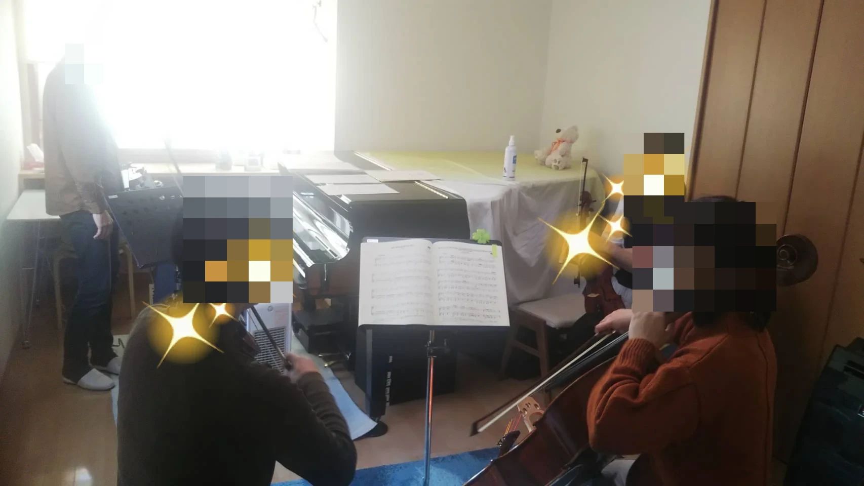 音楽教室ピノ リトミック 片坂町教室のサムネイル画像 2