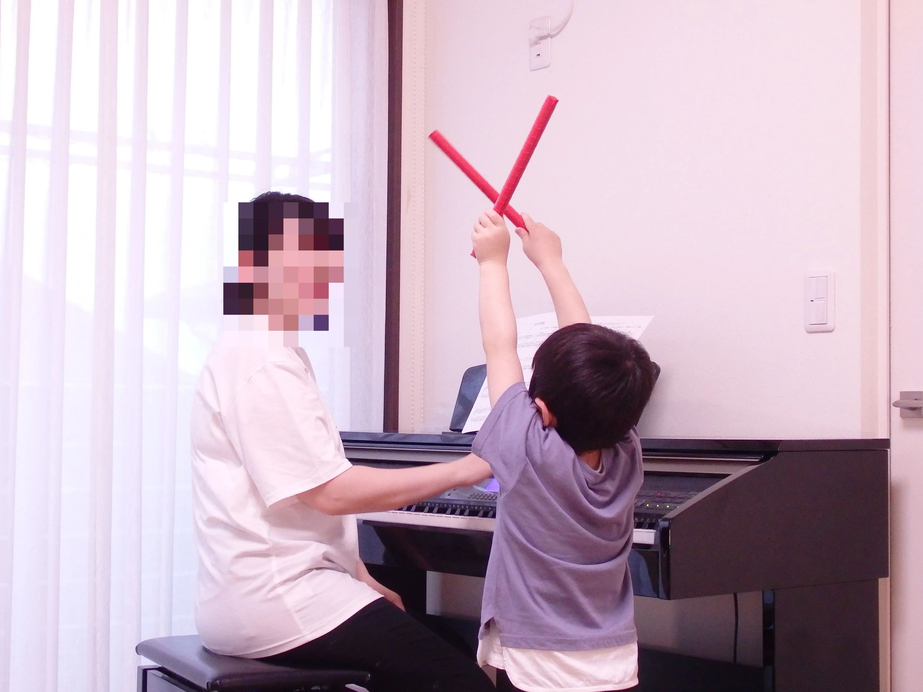 みやぎ音楽教室 リトミック 知多市旭桃記念館のメイン画像