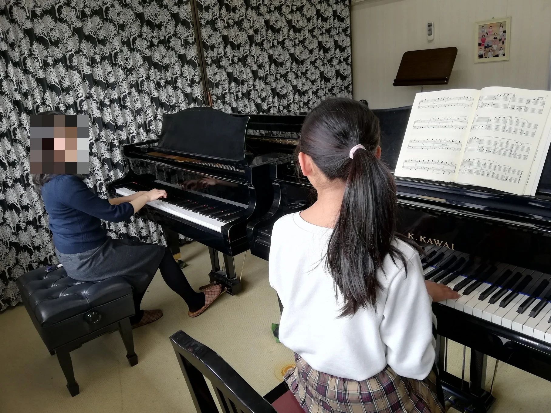 音楽館 リトミック 小幡教室のサムネイル画像 2