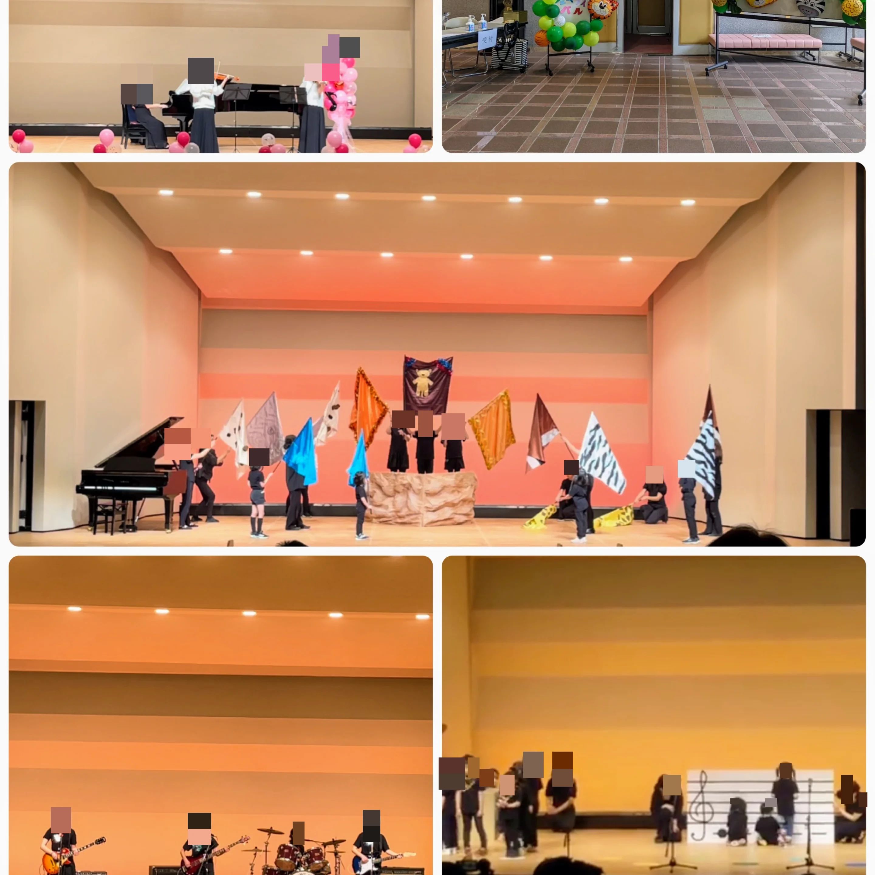 サウンドパレット 音楽教室 リトミック 伊奈教室のサムネイル画像 2