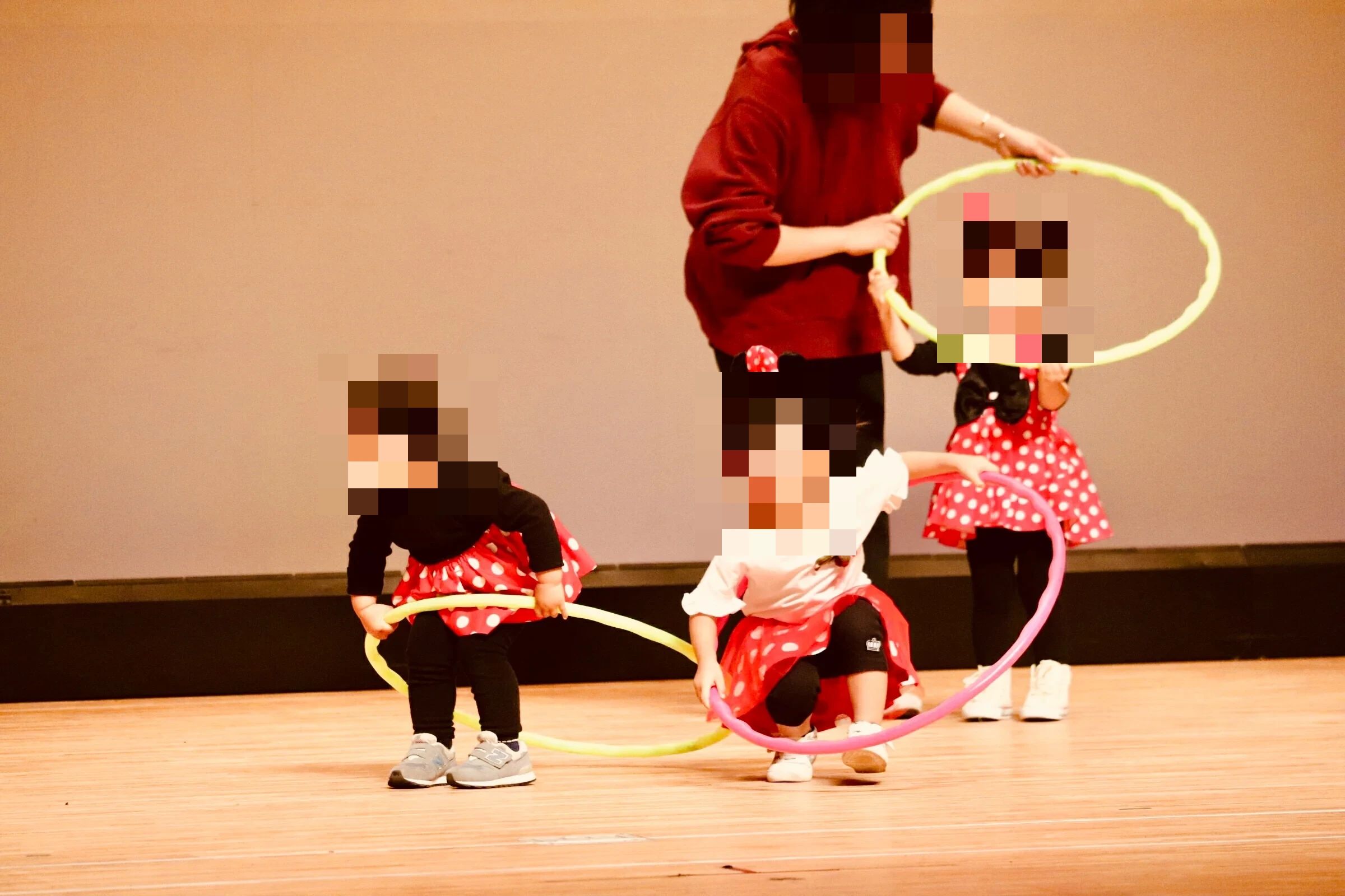 サウンドパレット 音楽教室 リトミック 伊奈教室のサムネイル画像 5