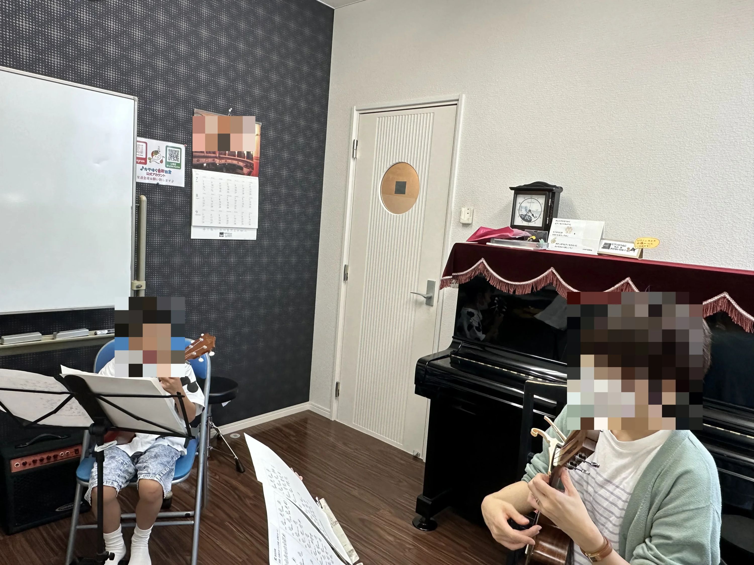 かやはら音楽教室 リトミック 川成島教室のサムネイル画像 3