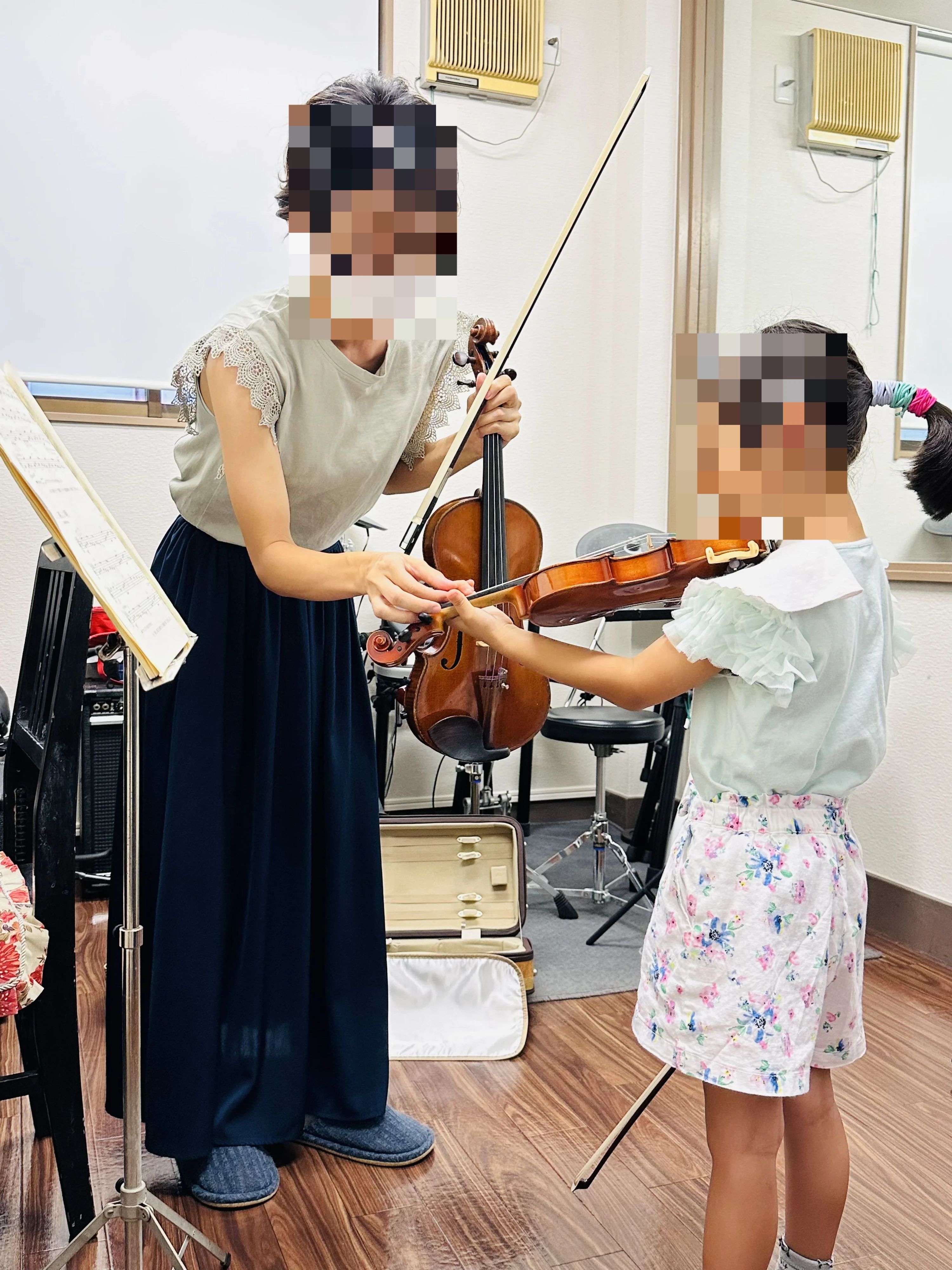 かやはら音楽教室 リトミック 川成島教室のサムネイル画像 5