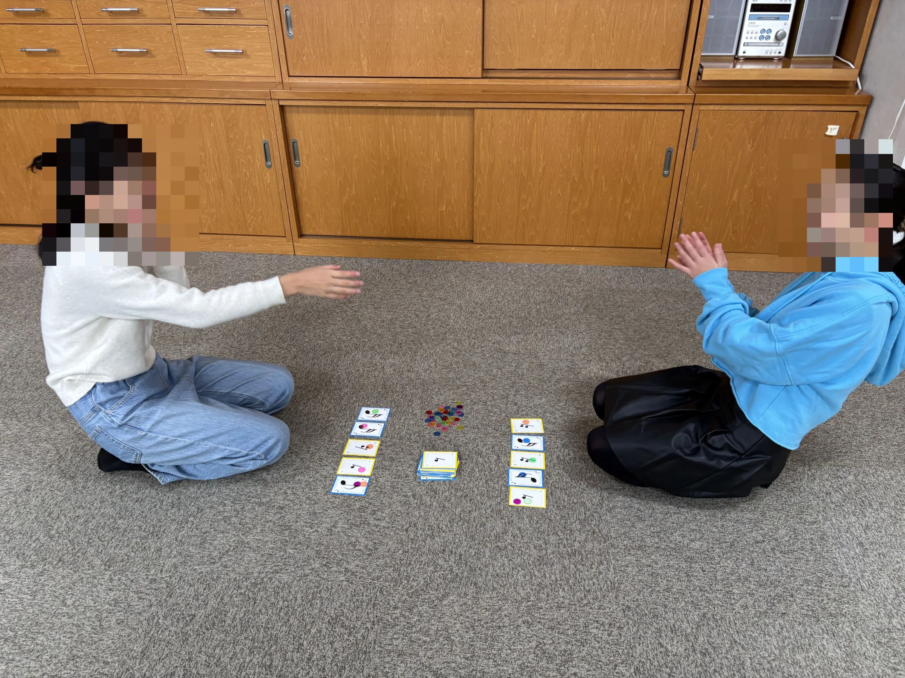 りとみっくわーるど リトミック れんげ会館のサムネイル画像 5