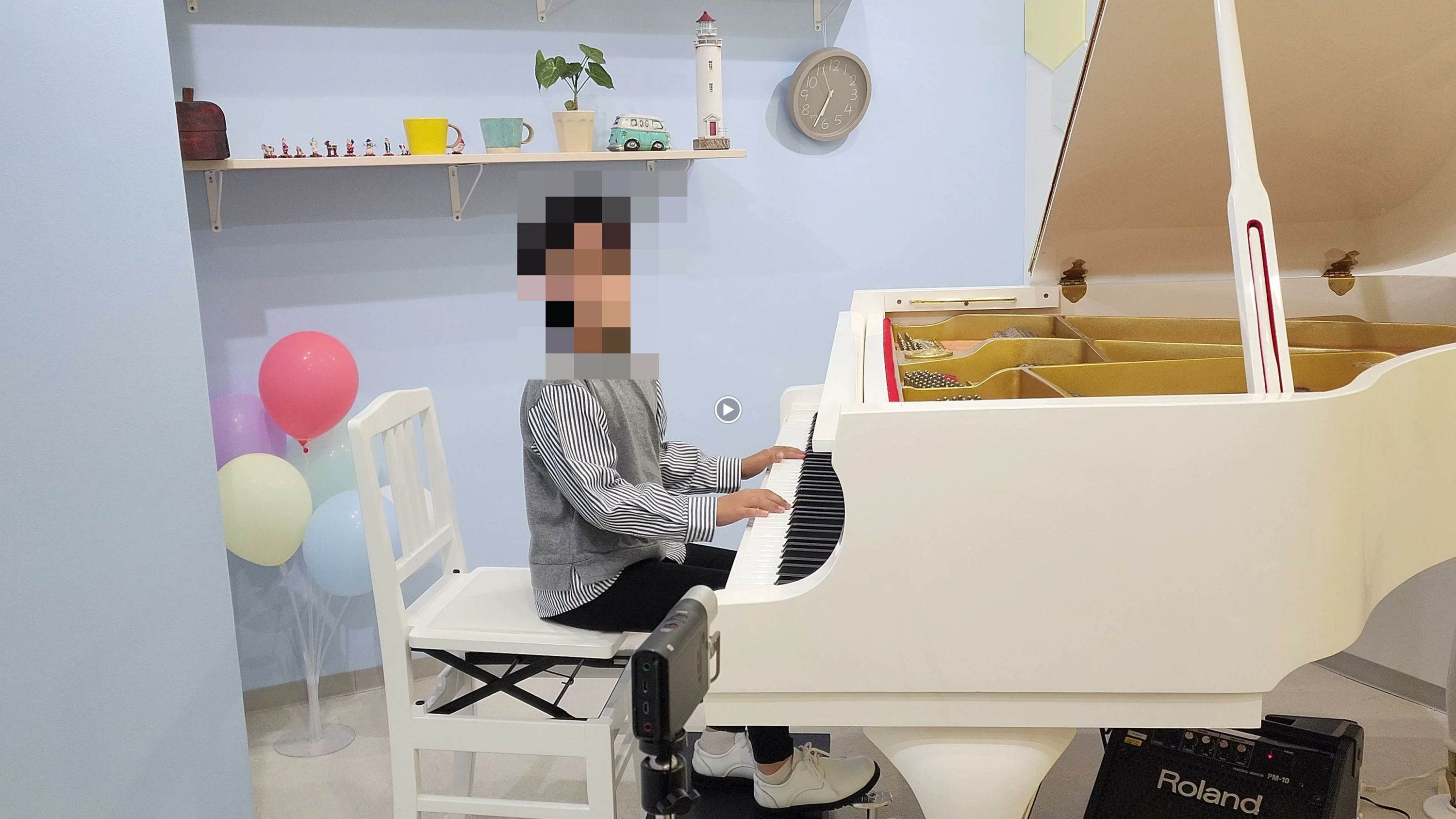 Fucci(フーチ)ミュージックスクール リトミック 上新田教室のサムネイル画像 3