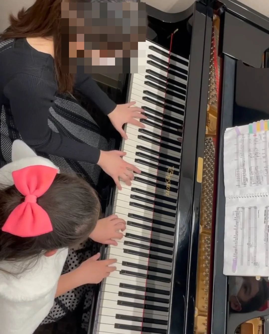 おおとり音楽教室 リトミック 草部教室のサムネイル画像 3