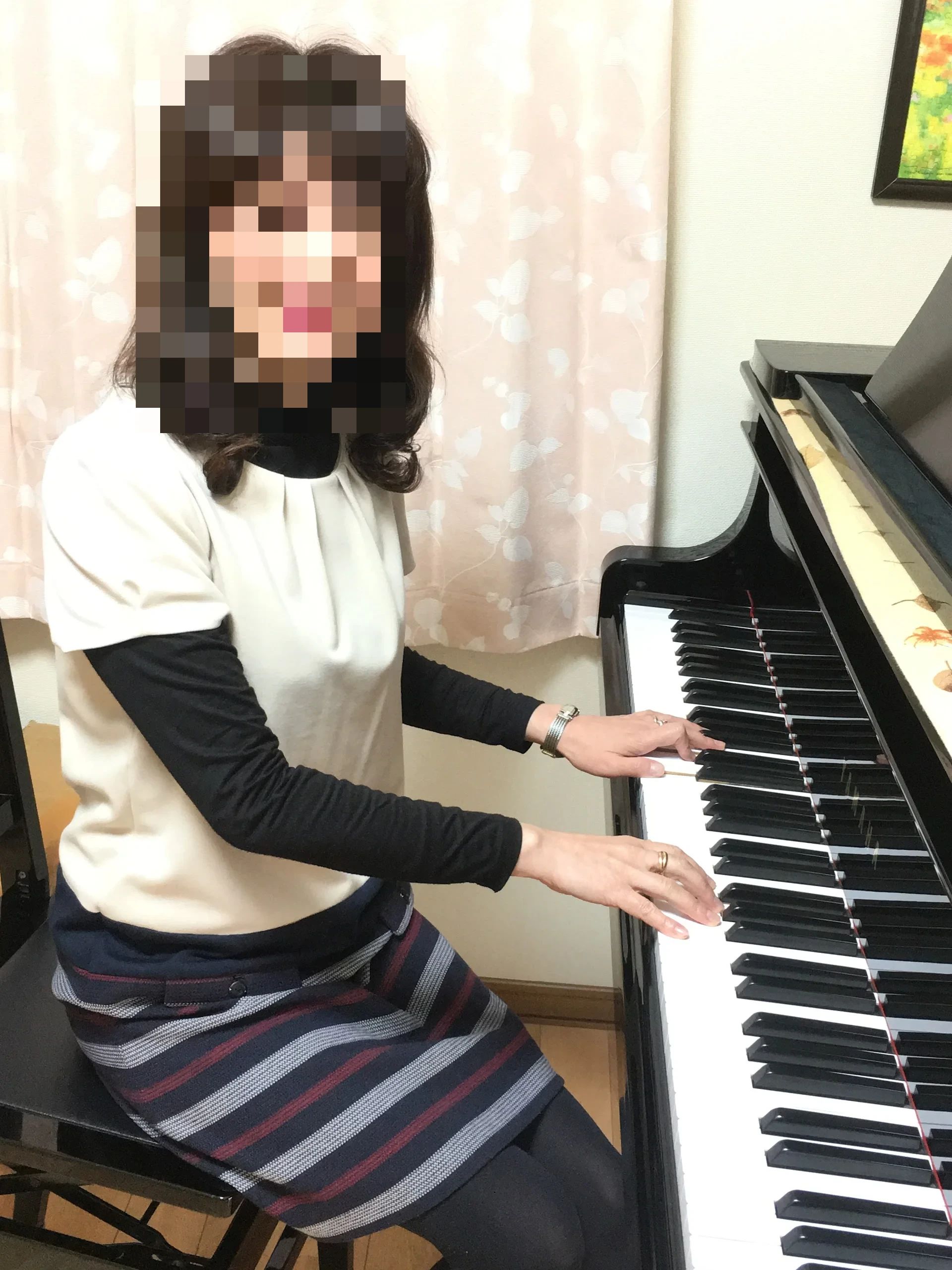 ほりべ音楽教室 リトミック 大冠教室のサムネイル画像 4