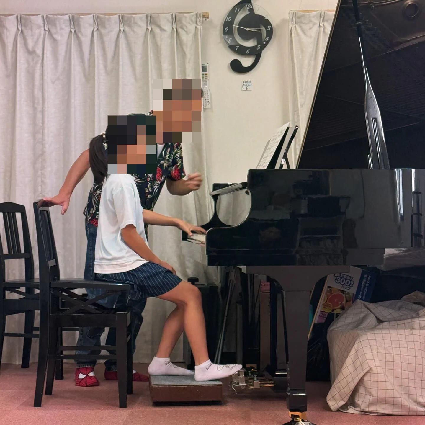 のむら音楽教室 リトミック 私部西教室のメイン画像