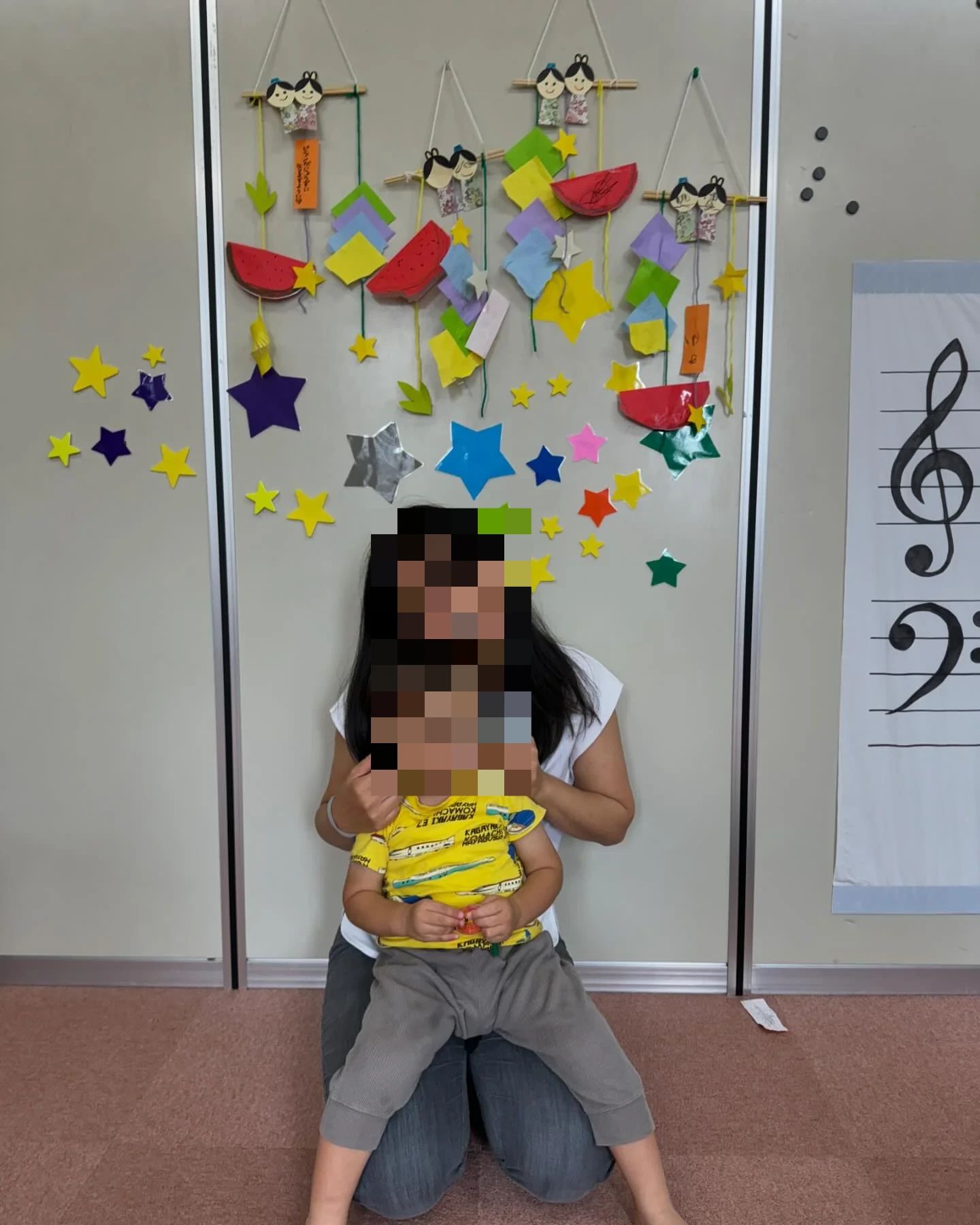 のむら音楽教室 リトミック 私部西教室のサムネイル画像 4