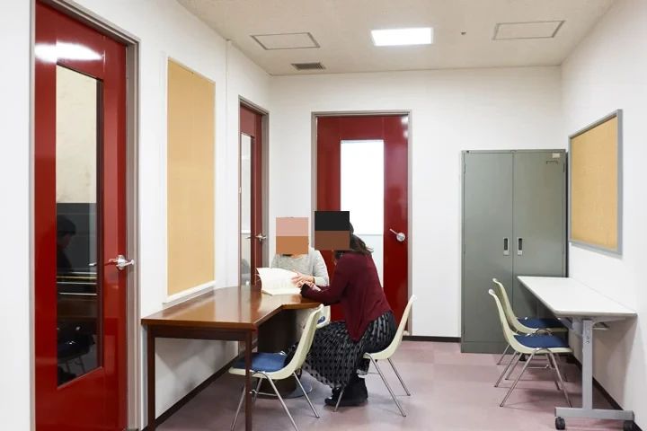 ヤマハ音楽教室 リトミック オークセンターのメイン画像