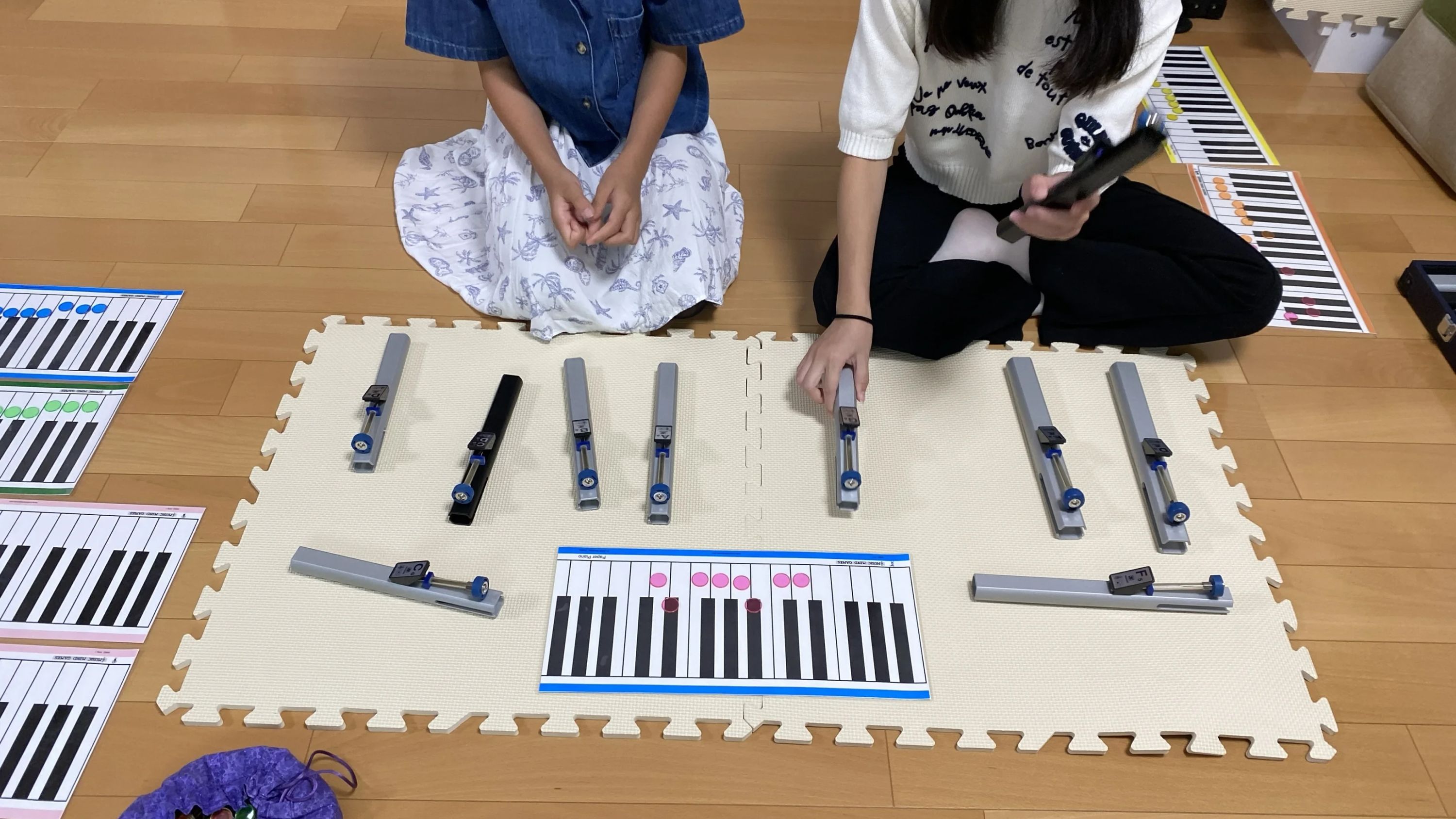 リーフミュージックルーム リトミック 堺教室のメイン画像