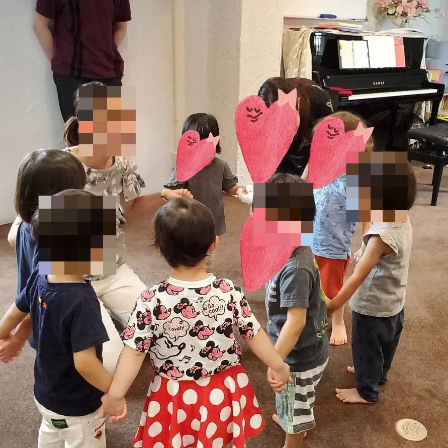 カリーナ音楽教室 リトミック 都島教室のサムネイル画像 2