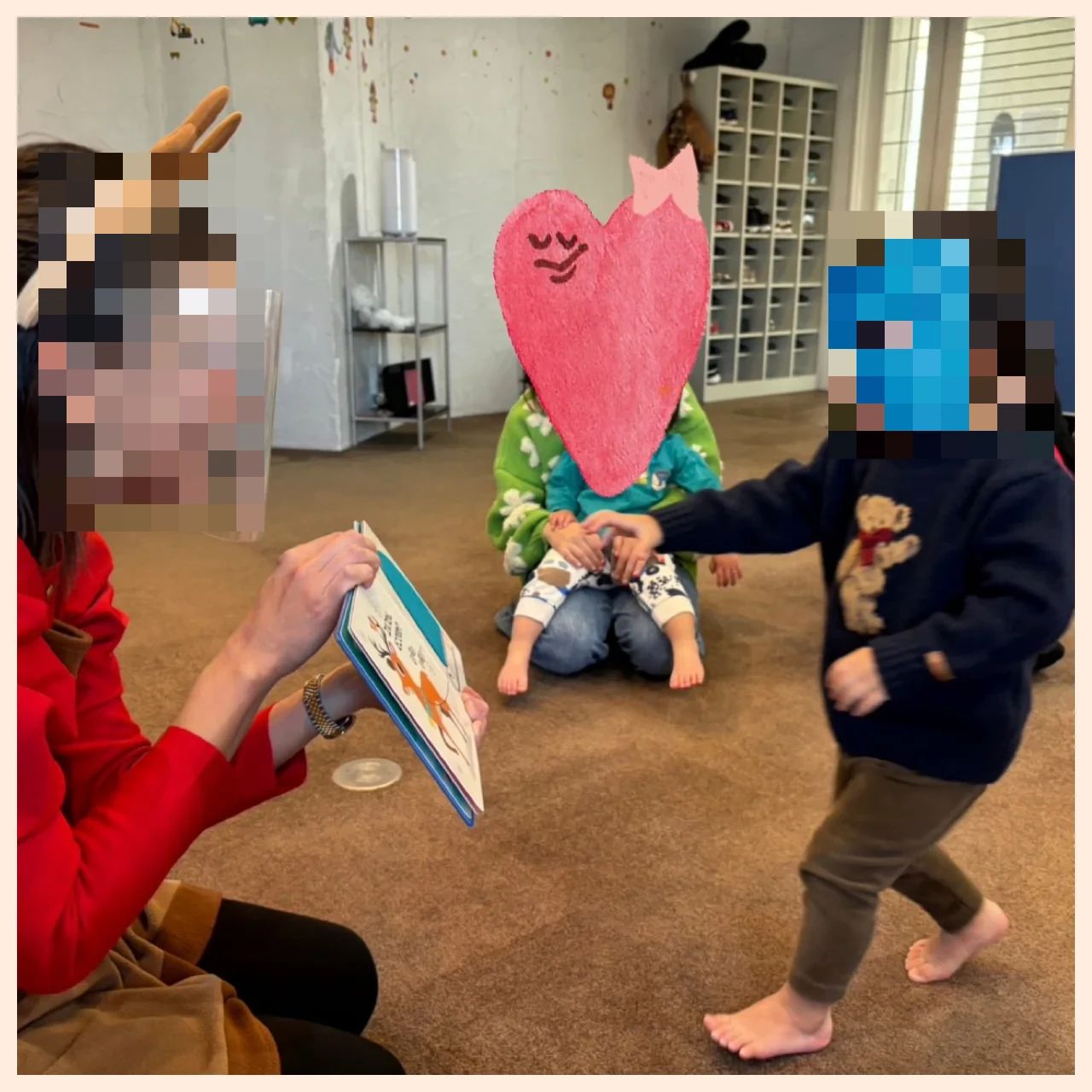 カリーナ音楽教室 リトミック 都島教室のメイン画像