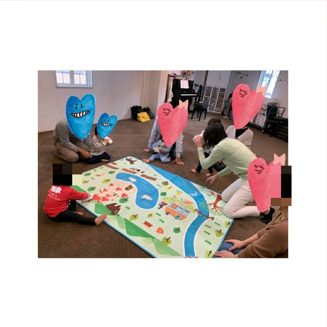 カリーナ音楽教室 リトミック 都島教室のサムネイル画像 3