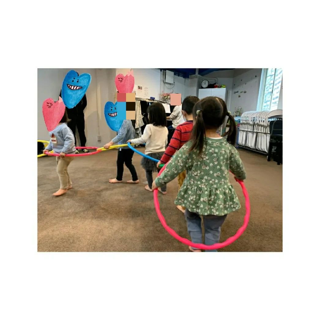 カリーナ音楽教室 リトミック 都島教室のサムネイル画像 5