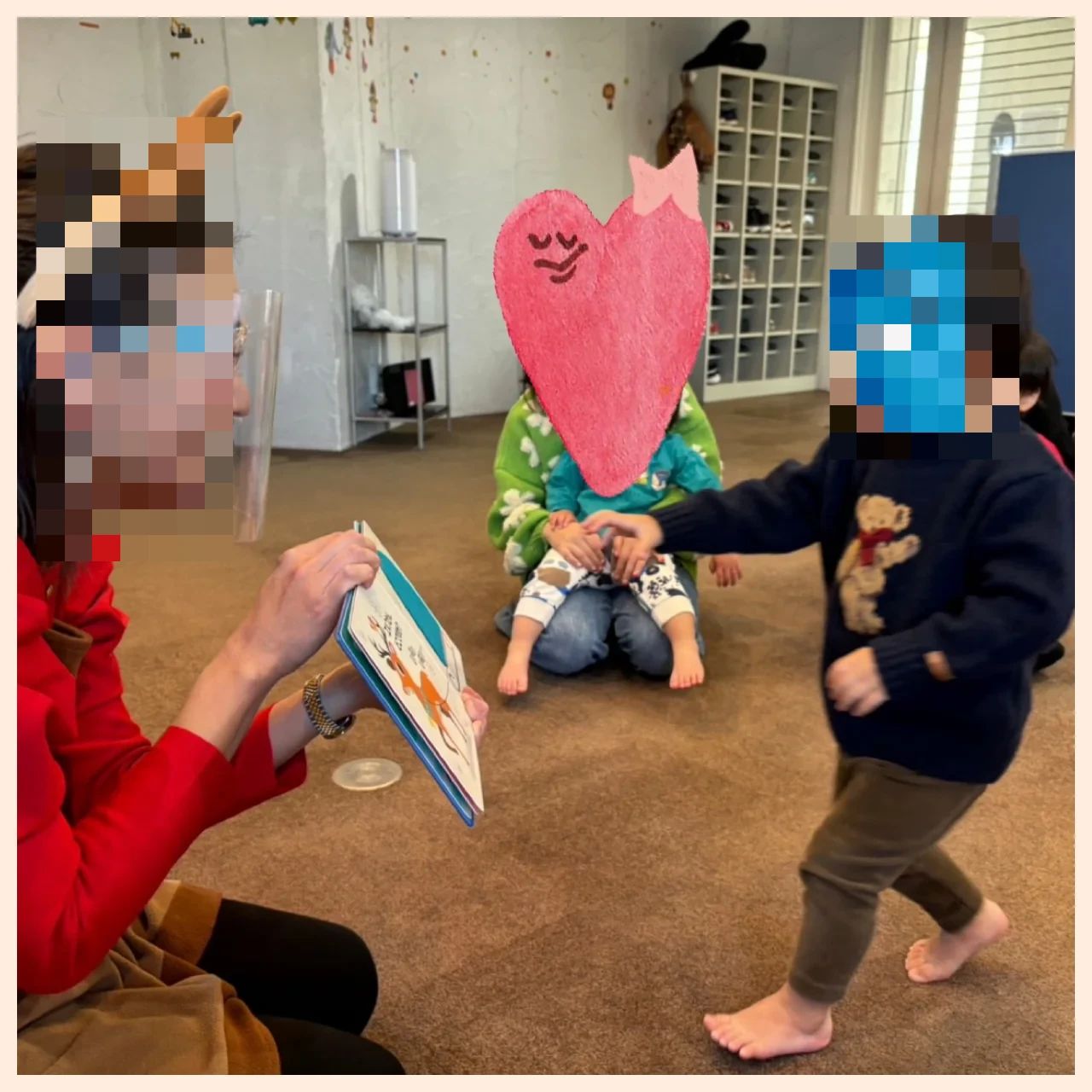 カリーナ音楽教室 リトミック 京橋教室のメイン画像