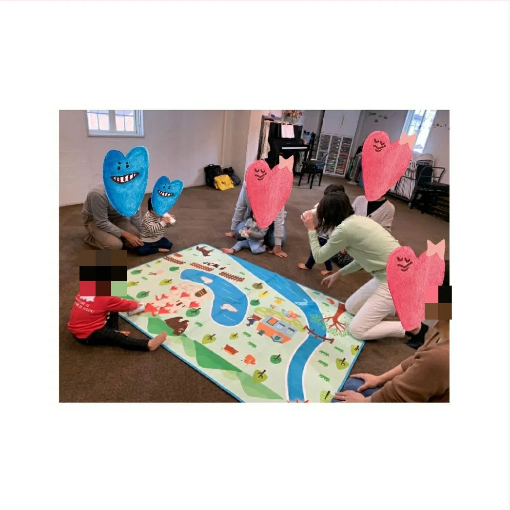 カリーナ音楽教室 リトミック 京橋教室のサムネイル画像 3