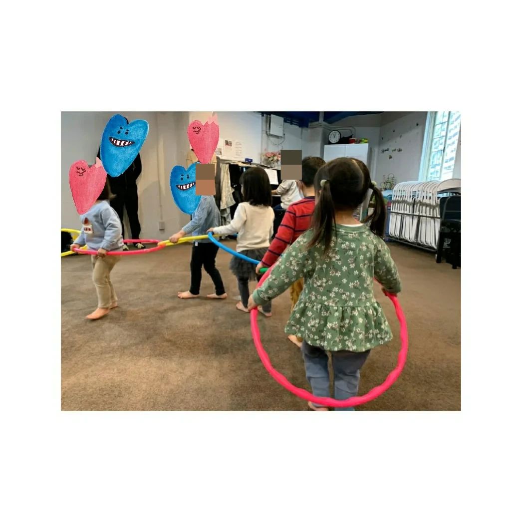 カリーナ音楽教室 リトミック 京橋教室のサムネイル画像 5