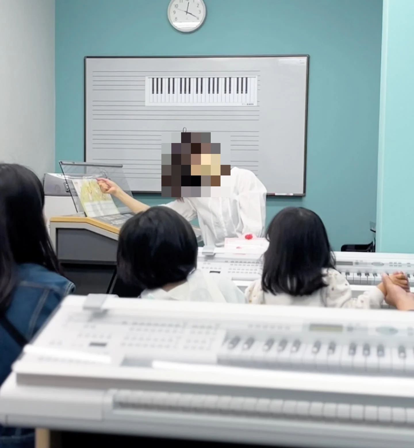 ヤマハ音楽教室 リトミック グリーンビュー鶴見のサムネイル画像 2