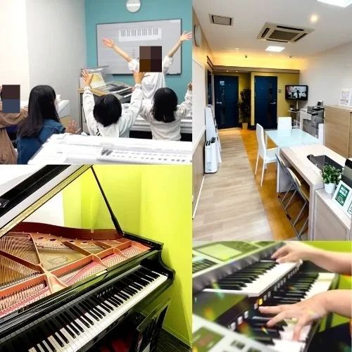 ヤマハ音楽教室 リトミック グリーンビュー鶴見のメイン画像