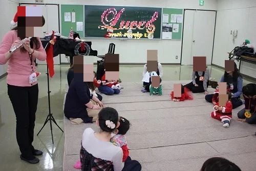 ルーチェ音楽療法＆リトミック 姫路教室のサムネイル画像 2