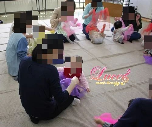 ルーチェ音楽療法＆リトミック 姫路教室のサムネイル画像 5