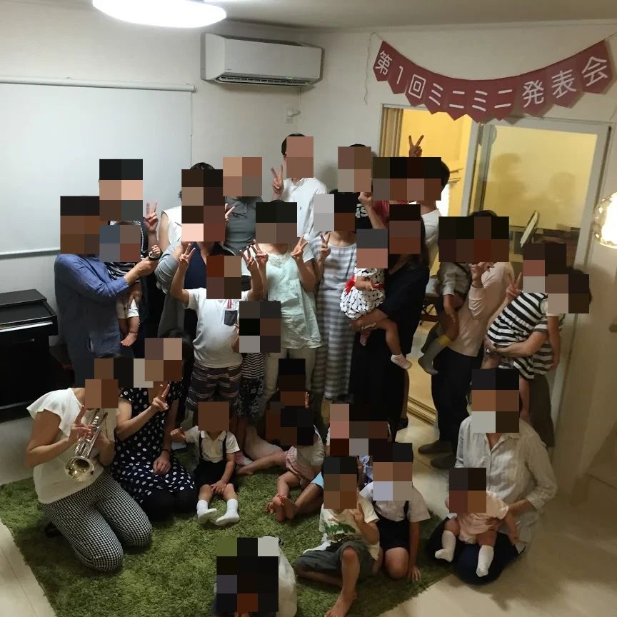 リトミック教室Tijuana 鈴蘭台東町教室のサムネイル画像 4