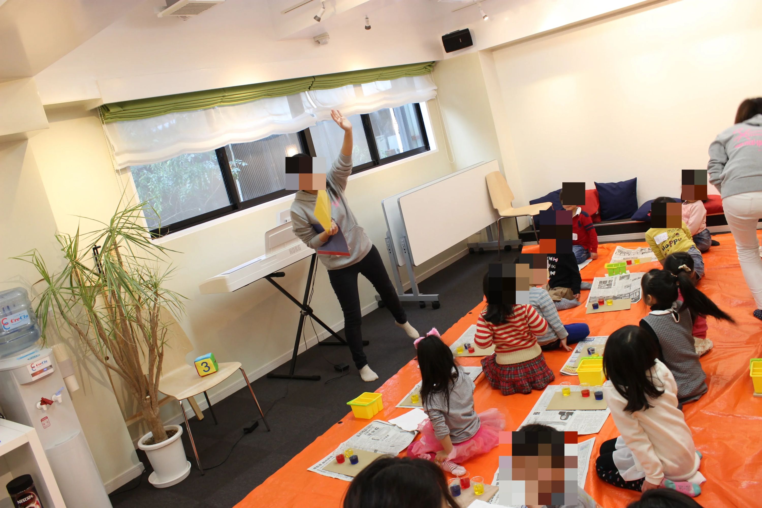 SpaceBKOBE リトミック 琴ノ緒町教室のメイン画像