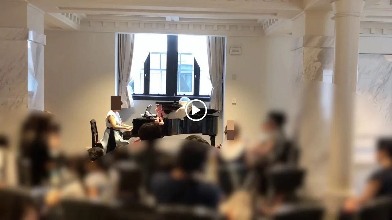 豊岡教育音楽学院 リトミック 豊岡教室のサムネイル画像 4