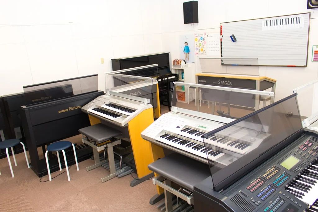 ヤマハ音楽教室 リトミック 岡本センターのサムネイル画像 2