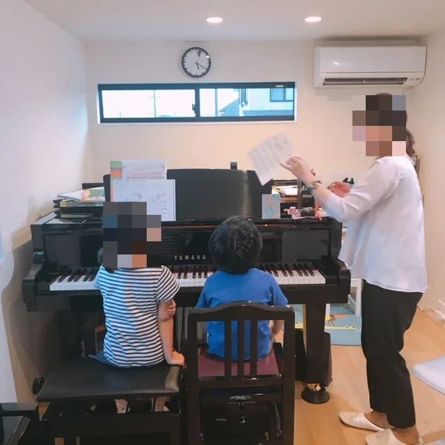 やまもとピアノ教室 リトミック 岩倉長谷教室のサムネイル画像 2