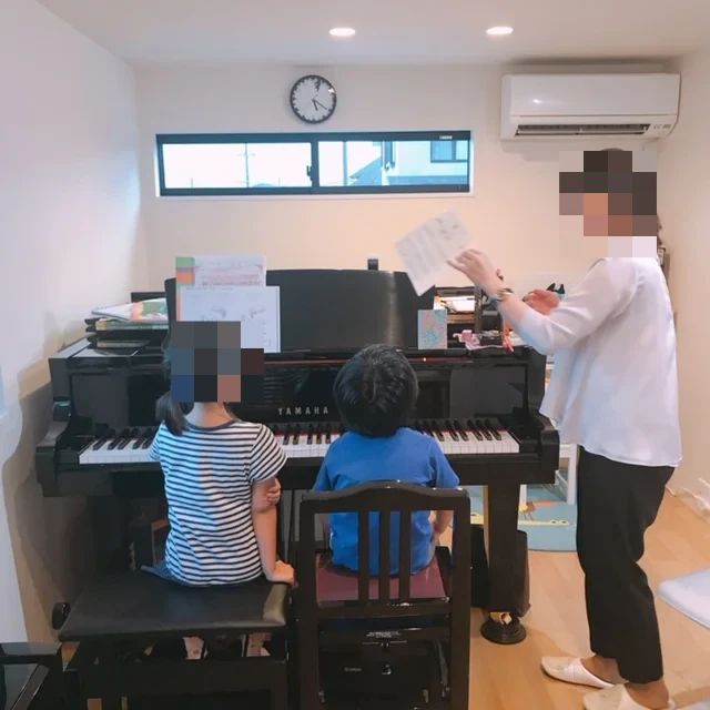 やまもとピアノ教室[京都府京都市] リトミック 岩倉長谷町教室のサムネイル画像 2