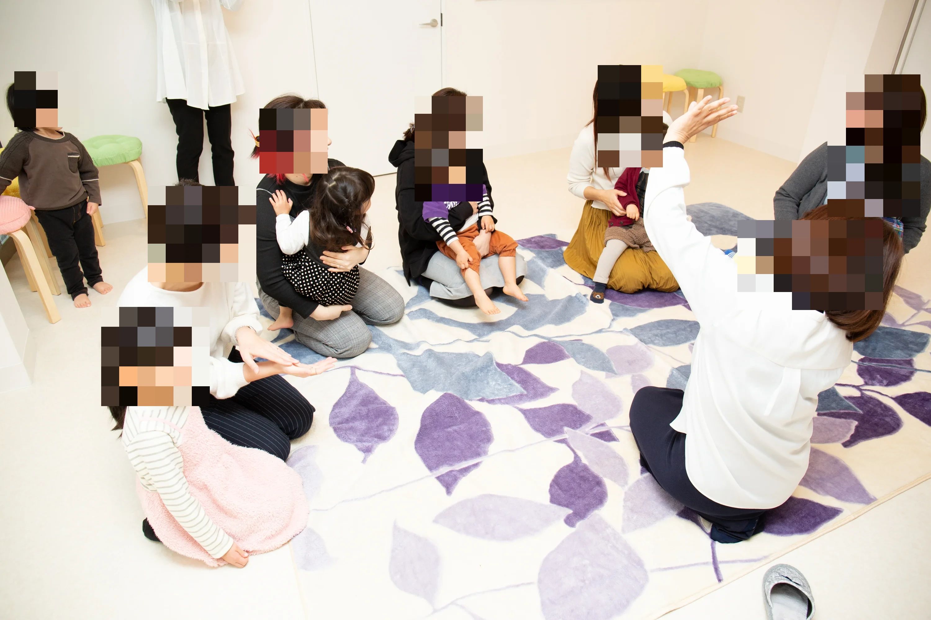 ラプリマ音楽教室 リトミック 坂本教室のサムネイル画像 2