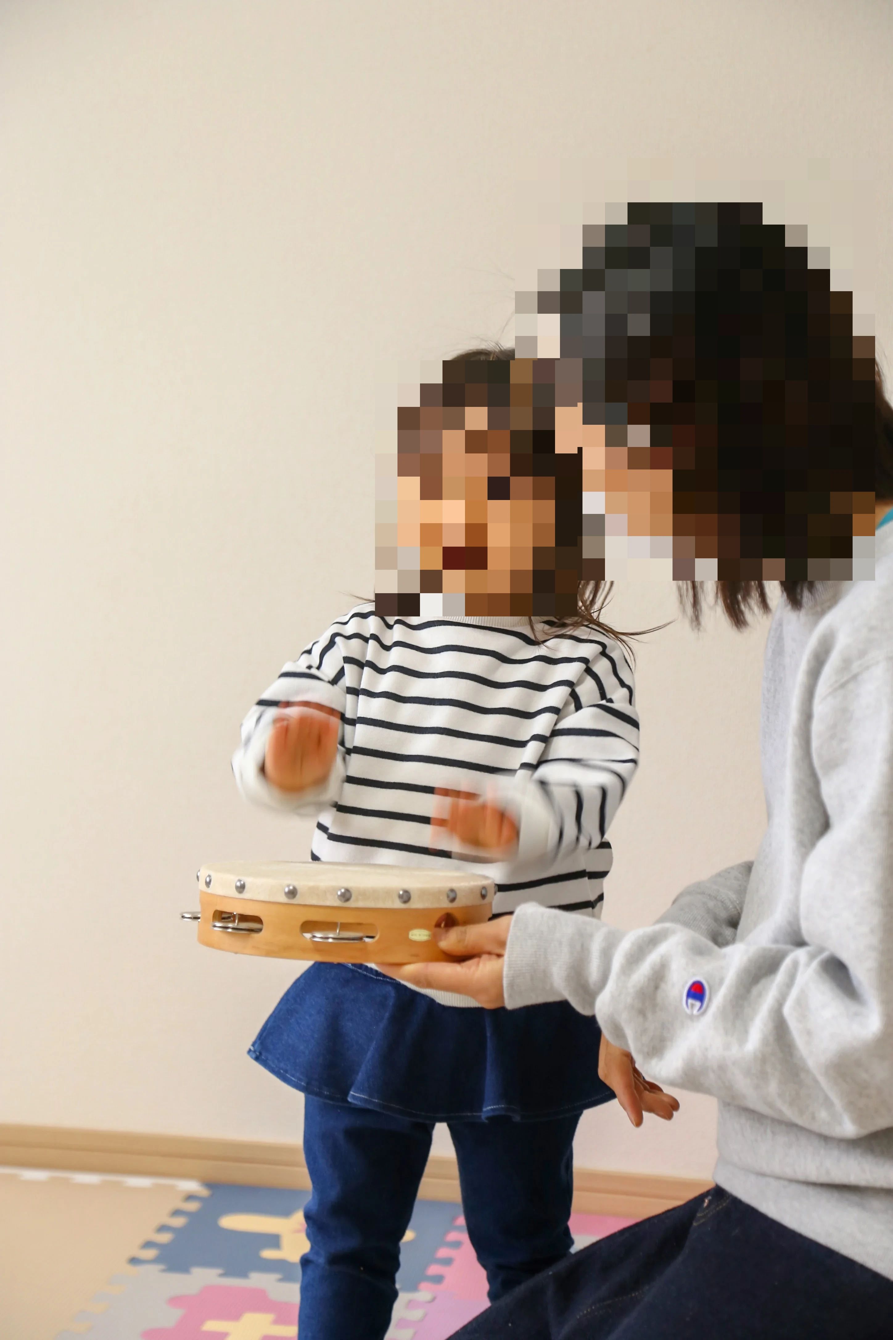 ゆい音楽教室 リトミック 東近江教室のサムネイル画像 3